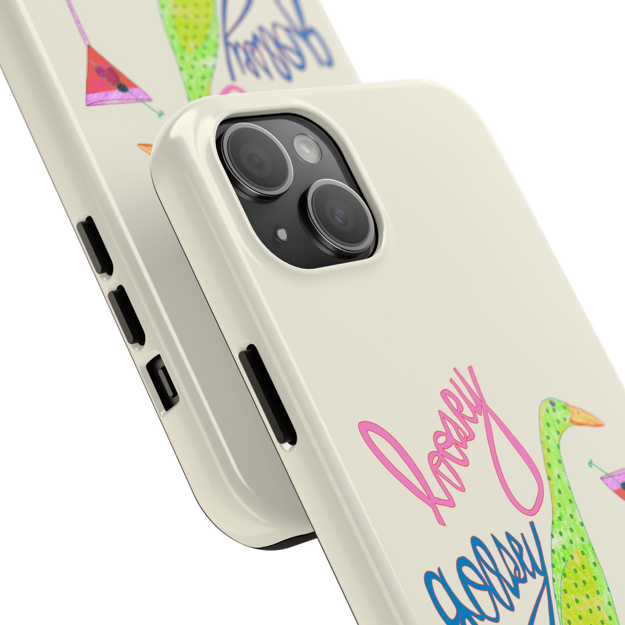 Loosey Goosey Phone Case