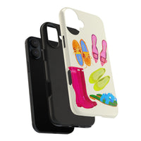 Summer Shoes Phone Case