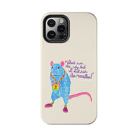 NYC Marathon Phone Case