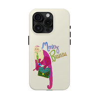 Monkey Business Phone Case
