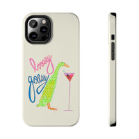 Loosey Goosey Phone Case
