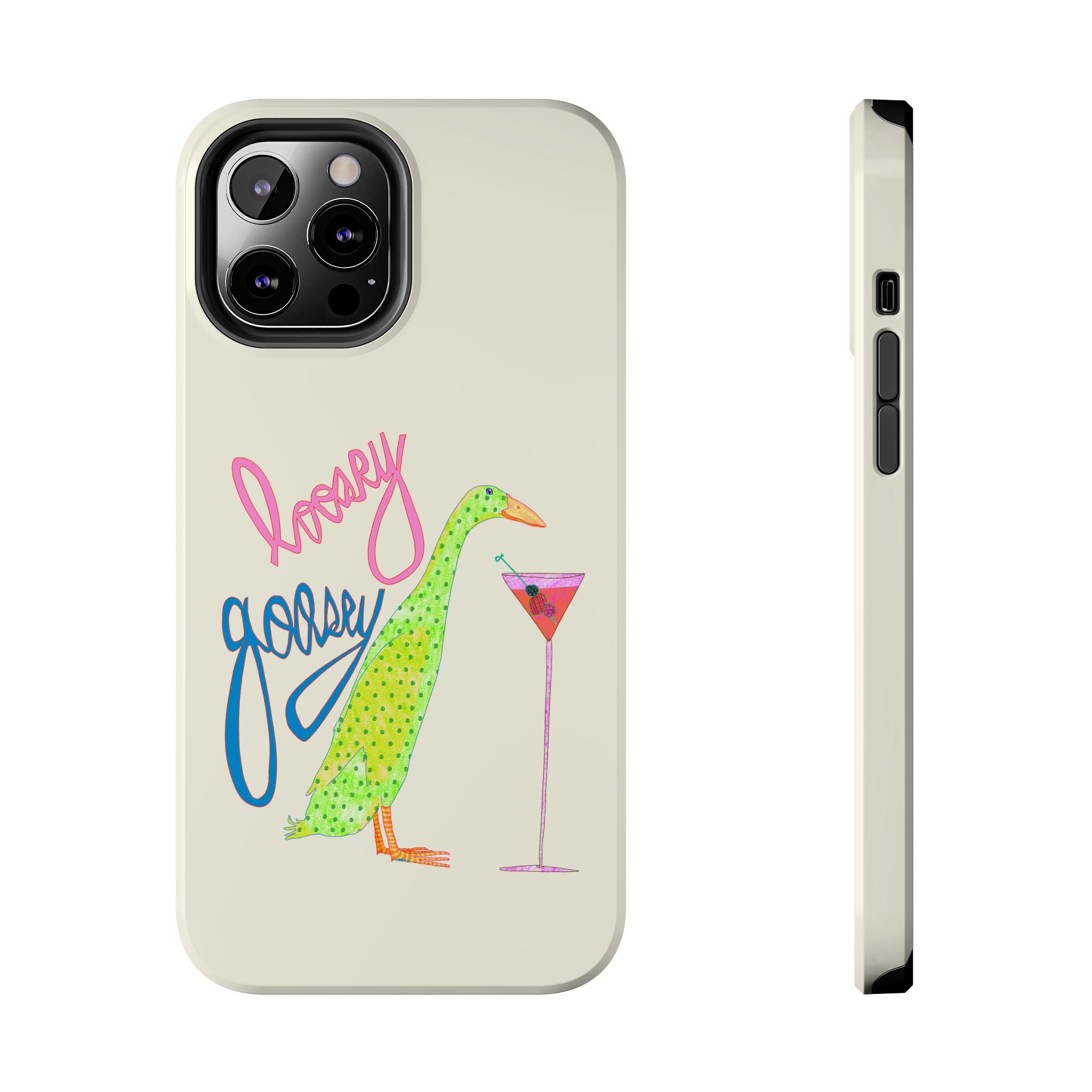 Loosey Goosey Phone Case