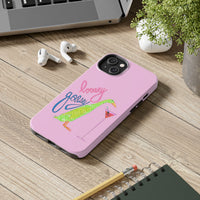 Loosey Goosey Pink Phone Case
