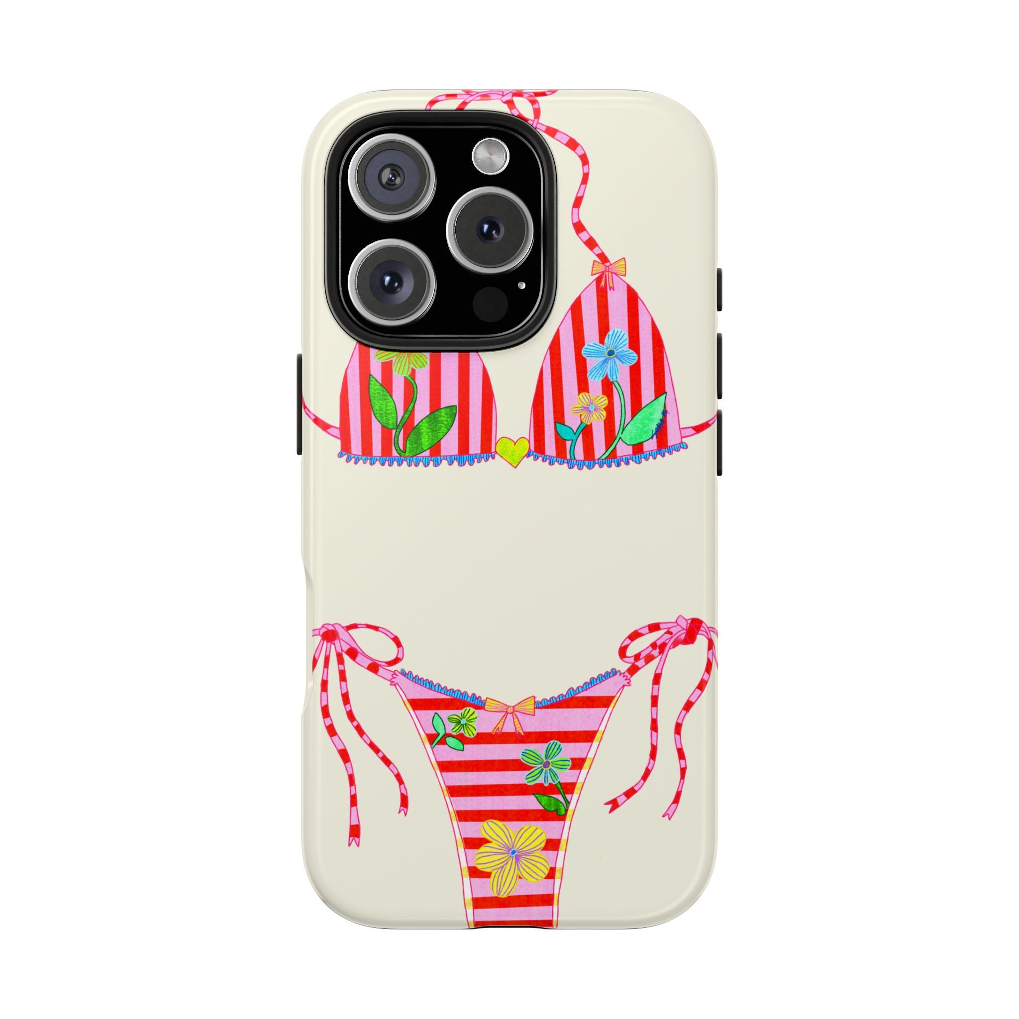 Bikini Bottom Phone Case