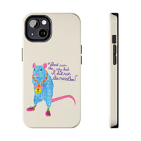 NYC Marathon Phone Case