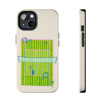 Over-Served Phone Case