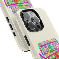 Designer Baggage Phone Case