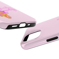 Purrtty Privilege Pink Phone Case