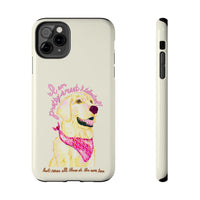 Pretty, Smart & Talented Phone Case