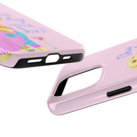 This Lab Won't Hunt Pink Phone Case