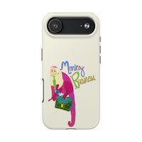 Monkey Business Phone Case