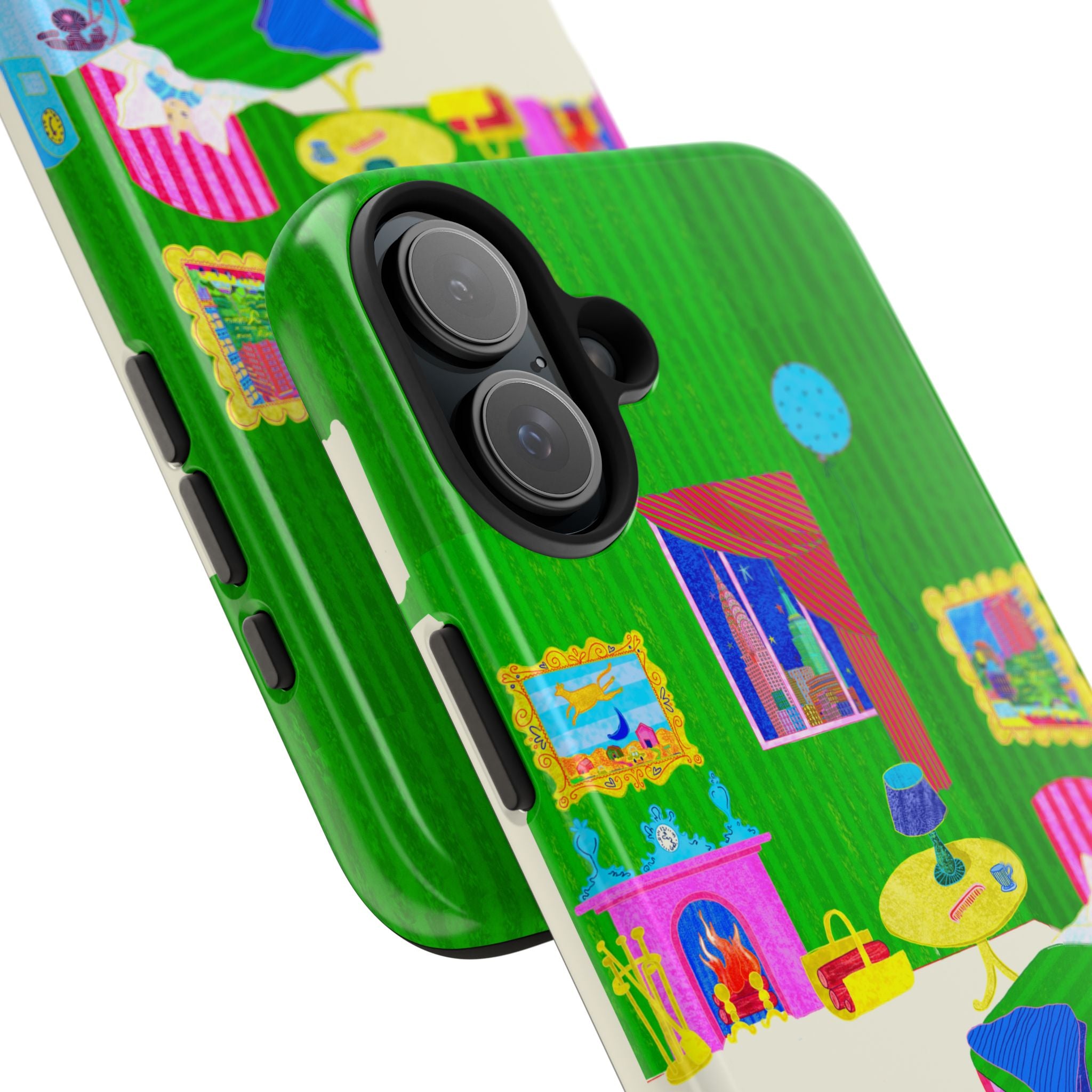Goodnight NYC Phone Case