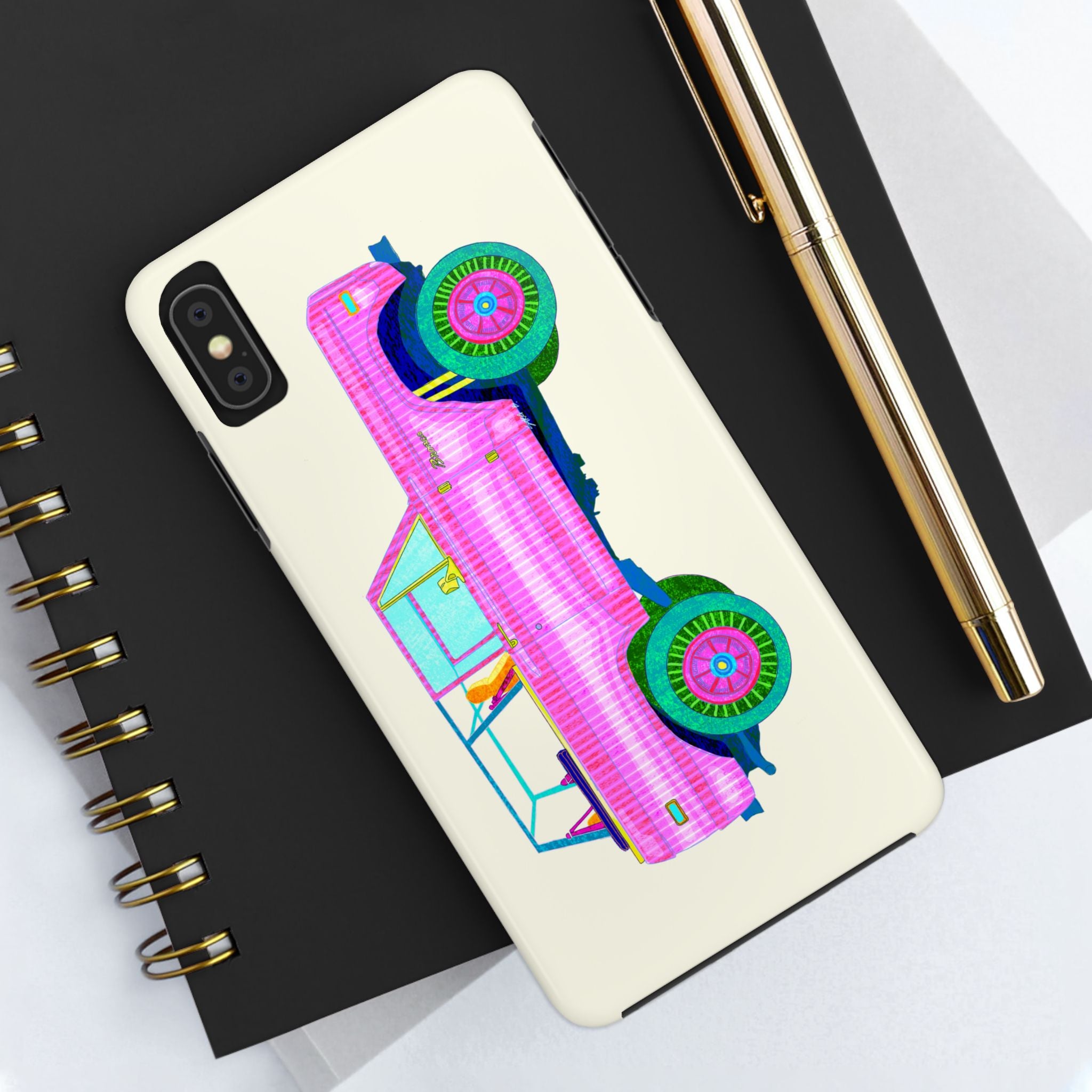 Bronco Baby Phone Case