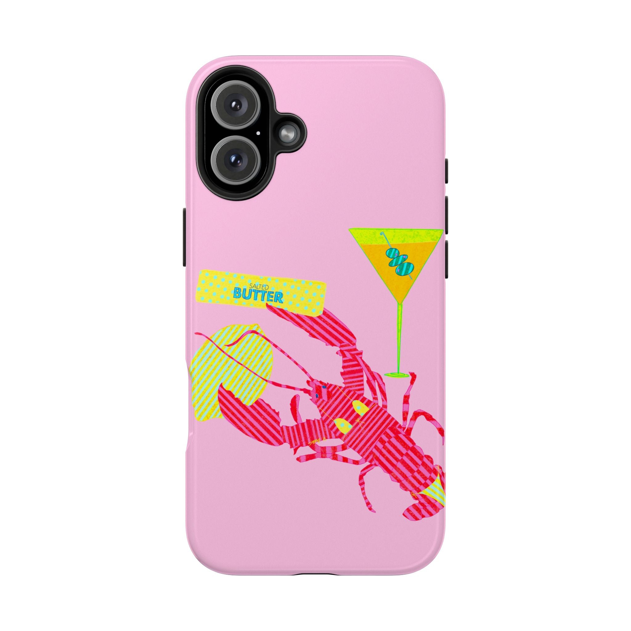 Butter Me Up Phone Case