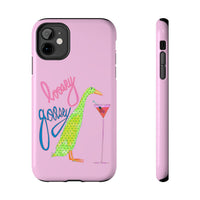 Loosey Goosey Pink Phone Case