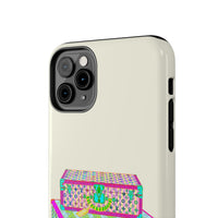 Designer Baggage Phone Case