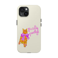Purrtty Privilege Phone Case