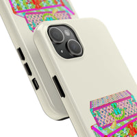 Designer Baggage Phone Case