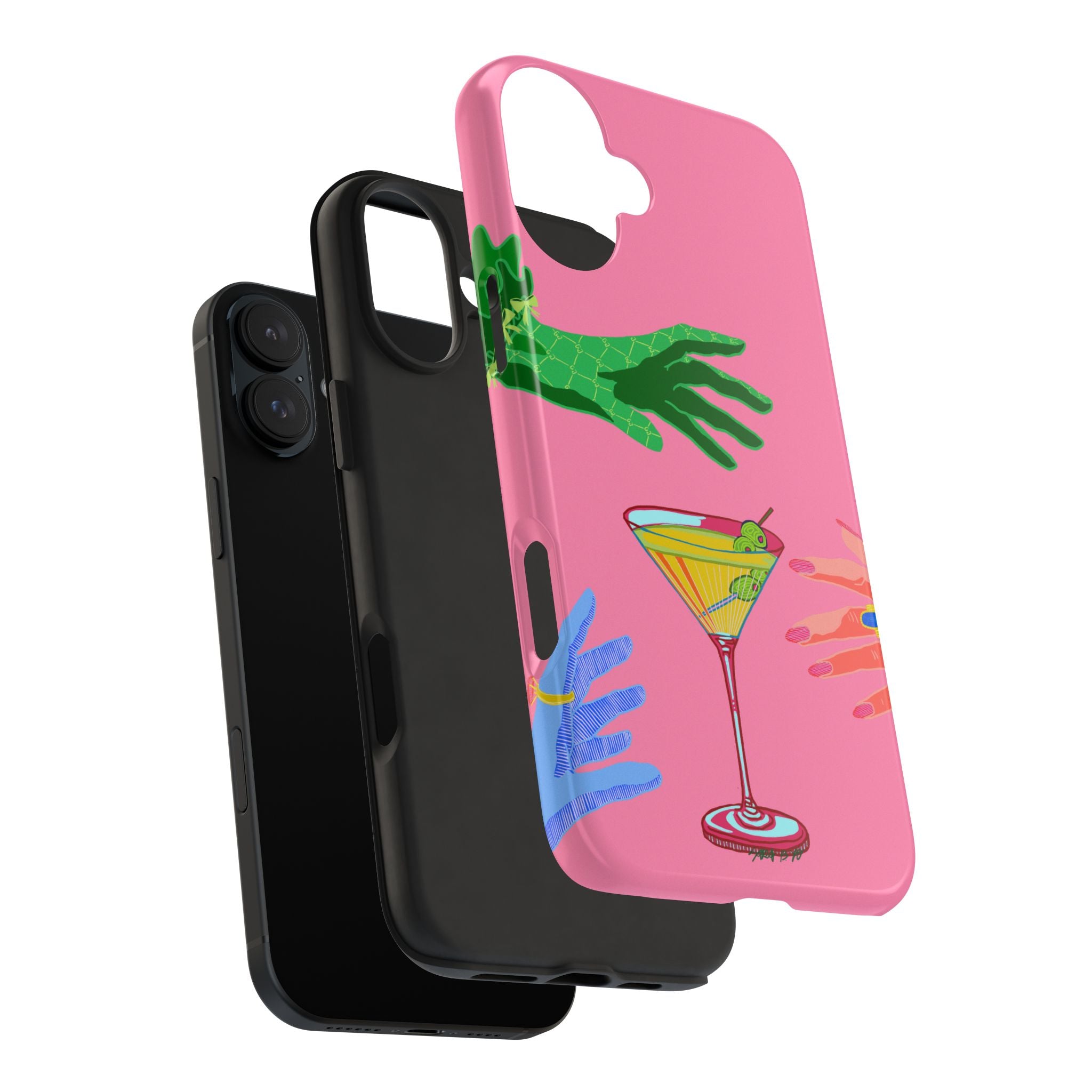 Hand Me That Phone Case