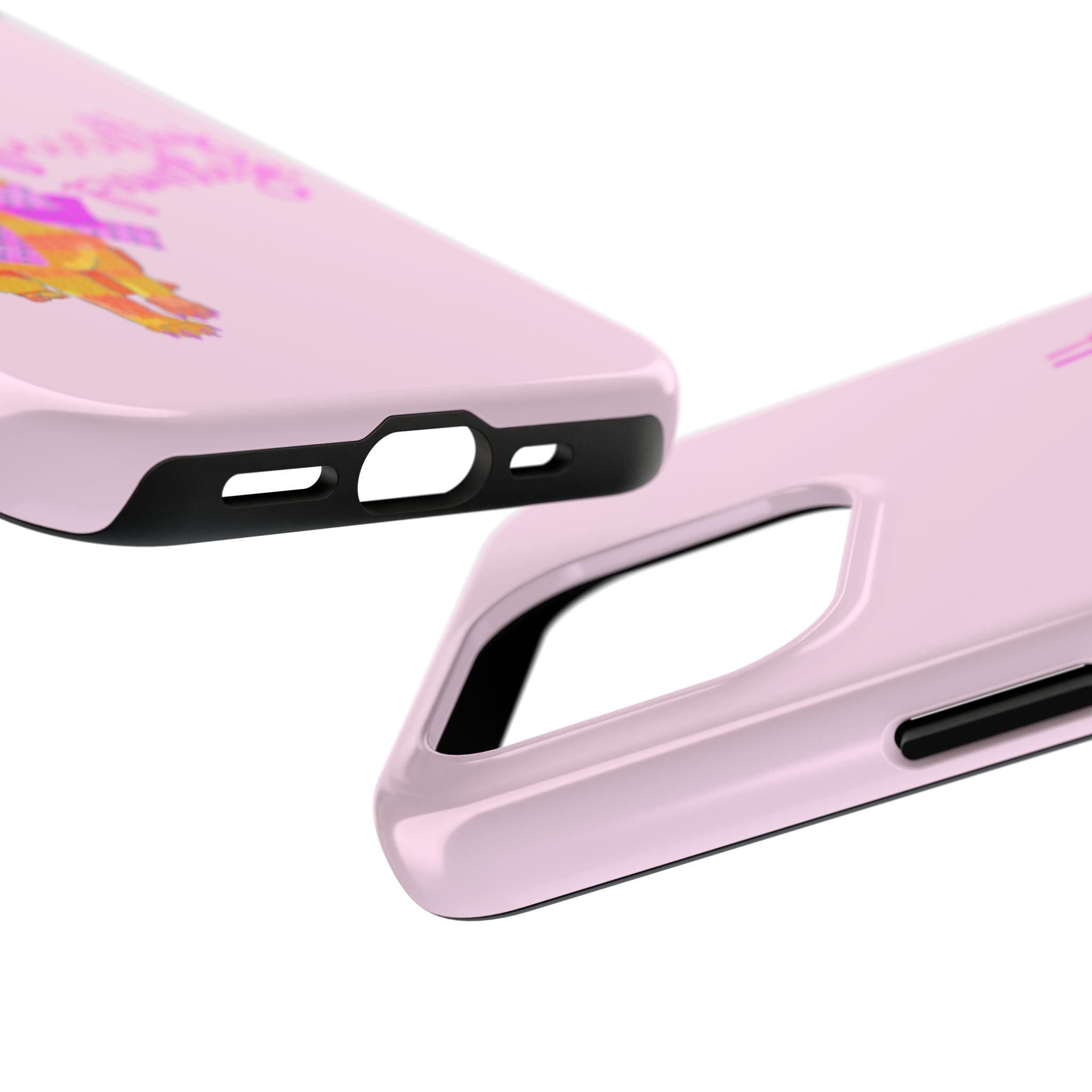 Purrtty Privilege Pink Phone Case