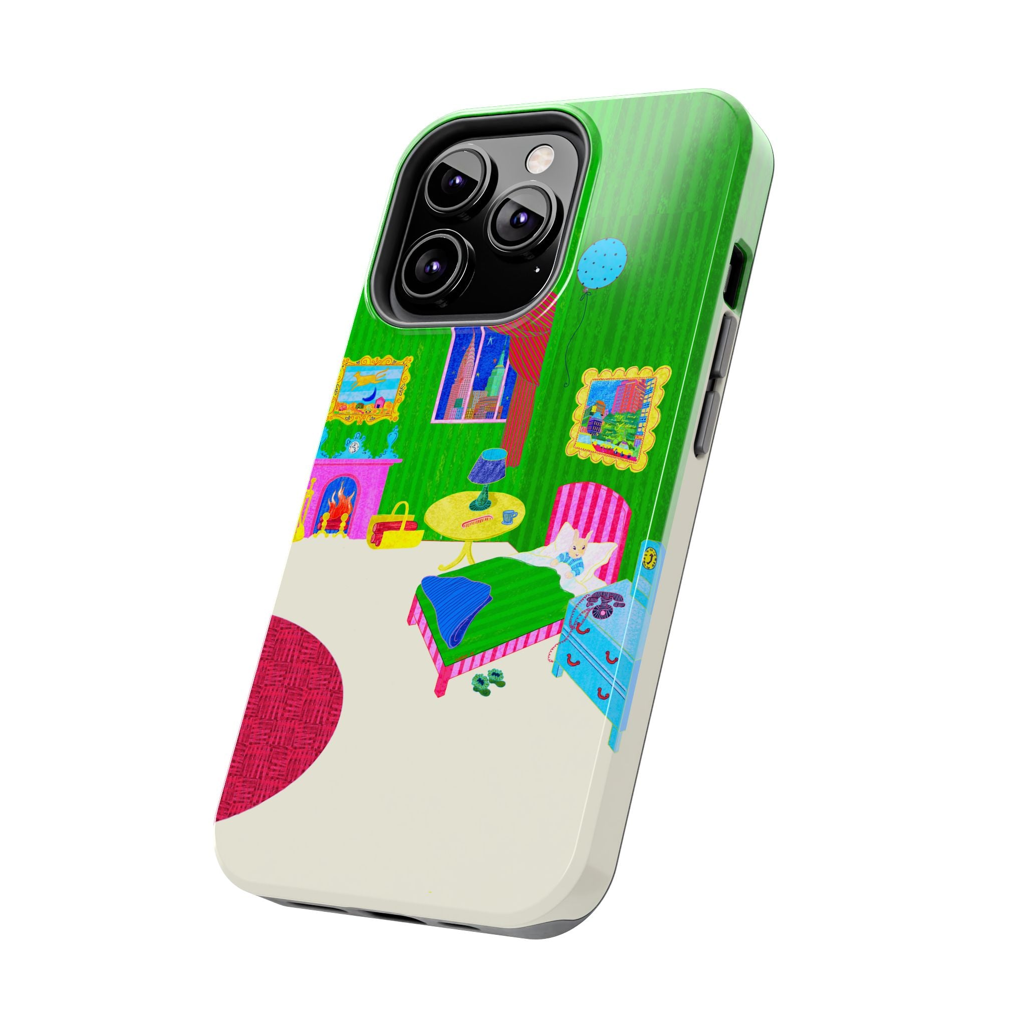 Goodnight NYC Phone Case