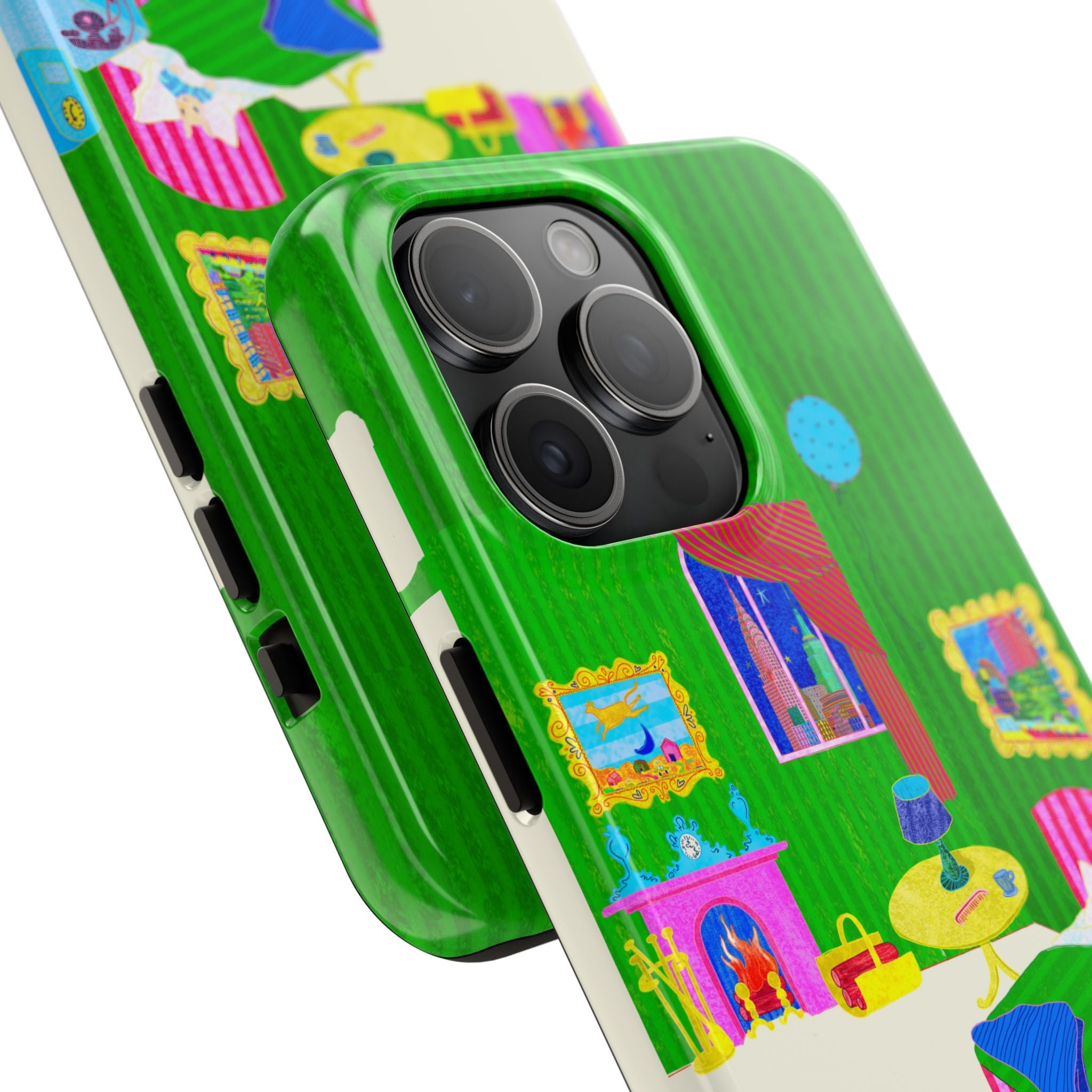 Goodnight NYC Phone Case