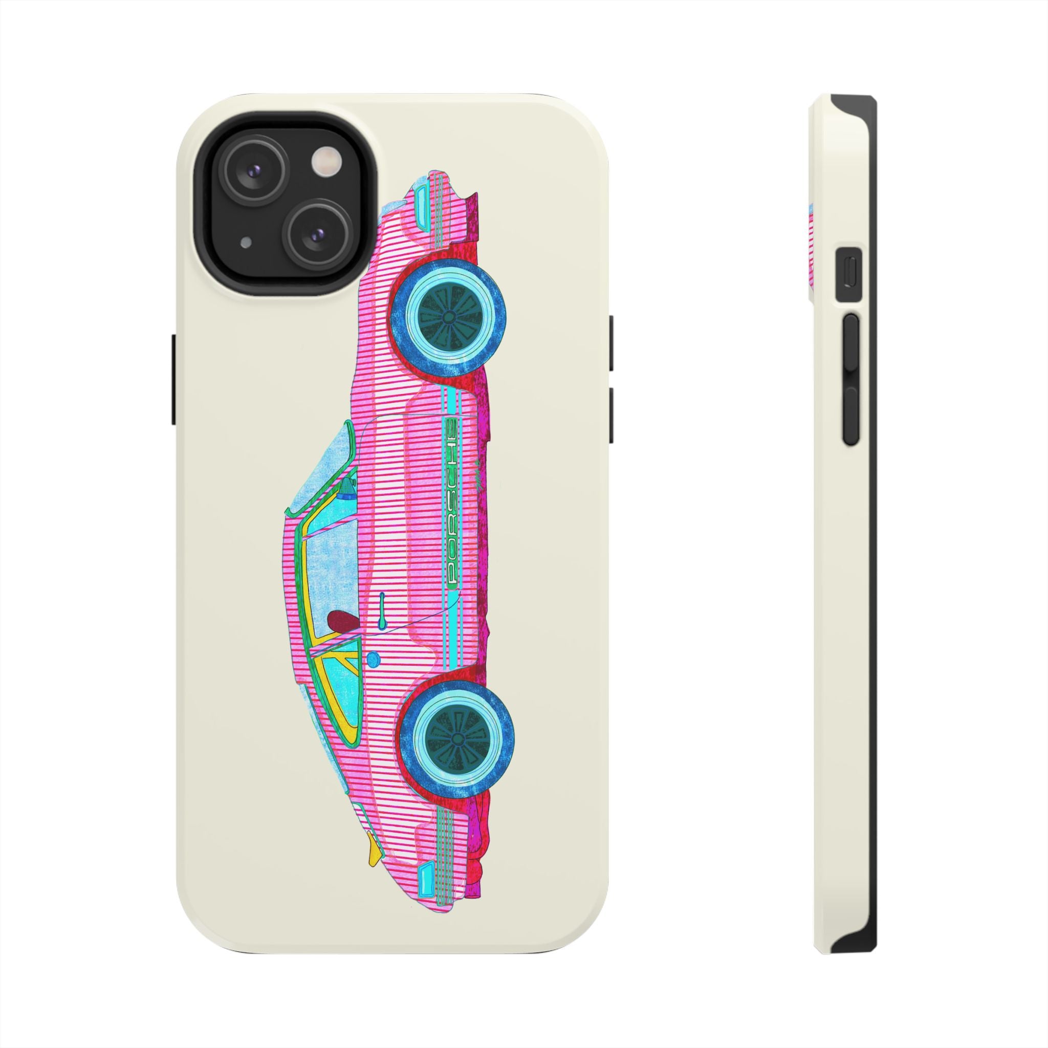 Porsche Princess Phone Case