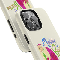 Monkey Business Phone Case