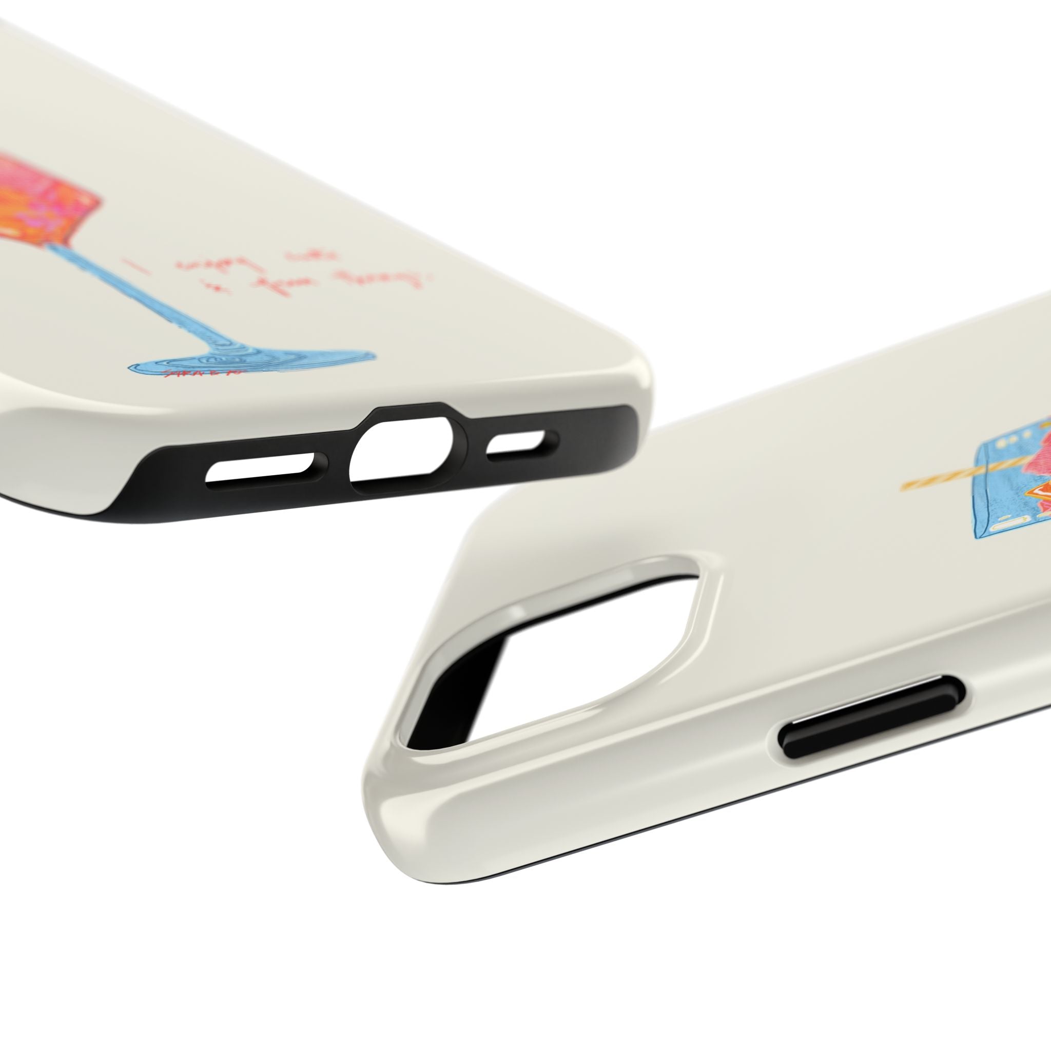 Cute & Fun Spritz Phone Case