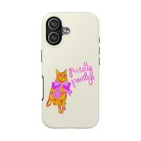 Purrtty Privilege Phone Case