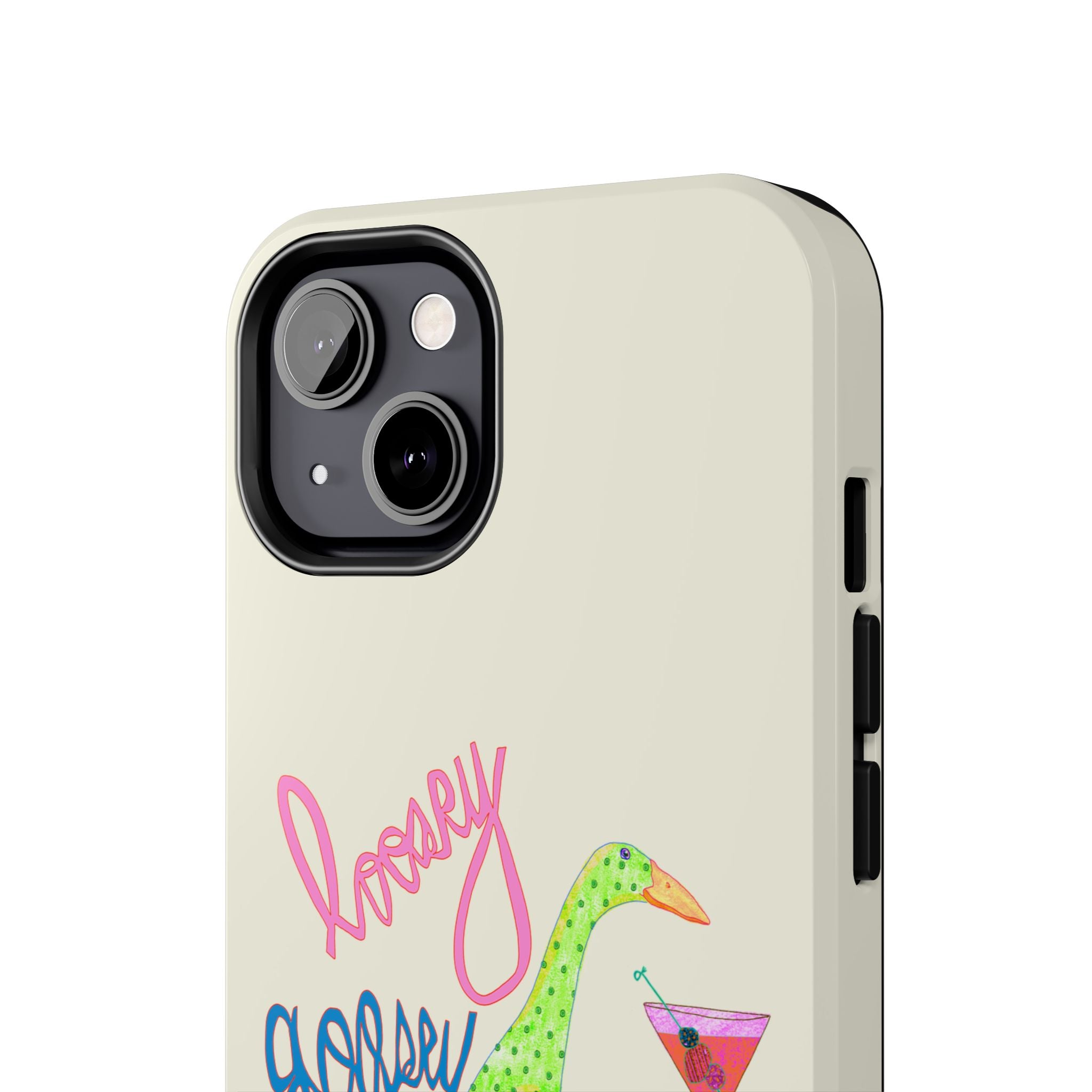 Loosey Goosey Phone Case