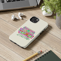 Designer Baggage Phone Case