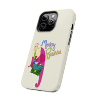 Monkey Business Phone Case