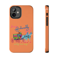 Fashionably Late Phone Case