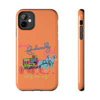 Fashionably Late Phone Case