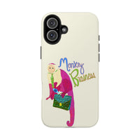 Monkey Business Phone Case