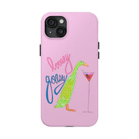Loosey Goosey Pink Phone Case