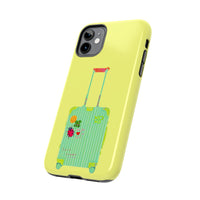 You're Going Places Yelllow Phone Case