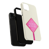 Women Working Phone Case