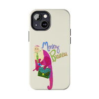 Monkey Business Phone Case