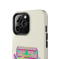 Designer Baggage Phone Case