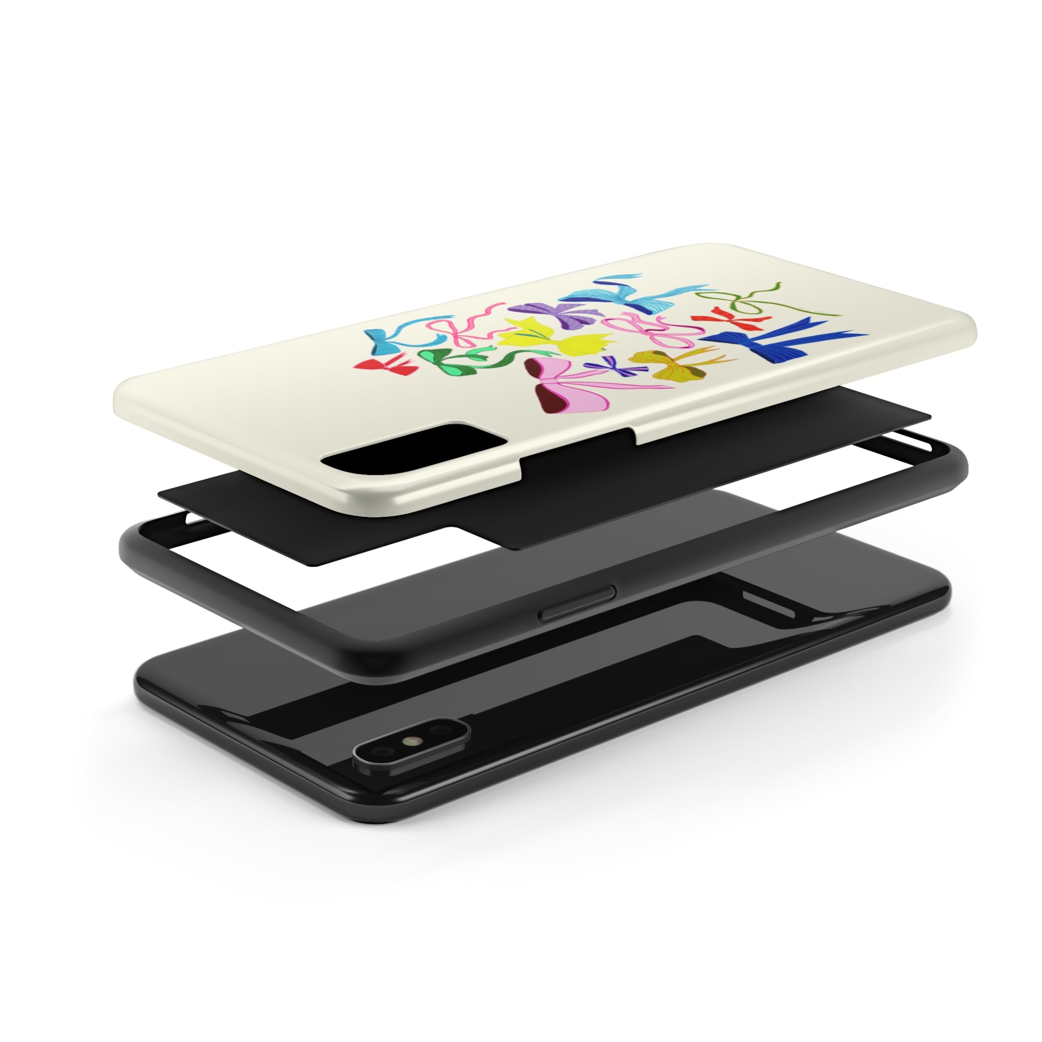 Ribbons & Bows Phone Case