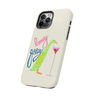 Loosey Goosey Phone Case