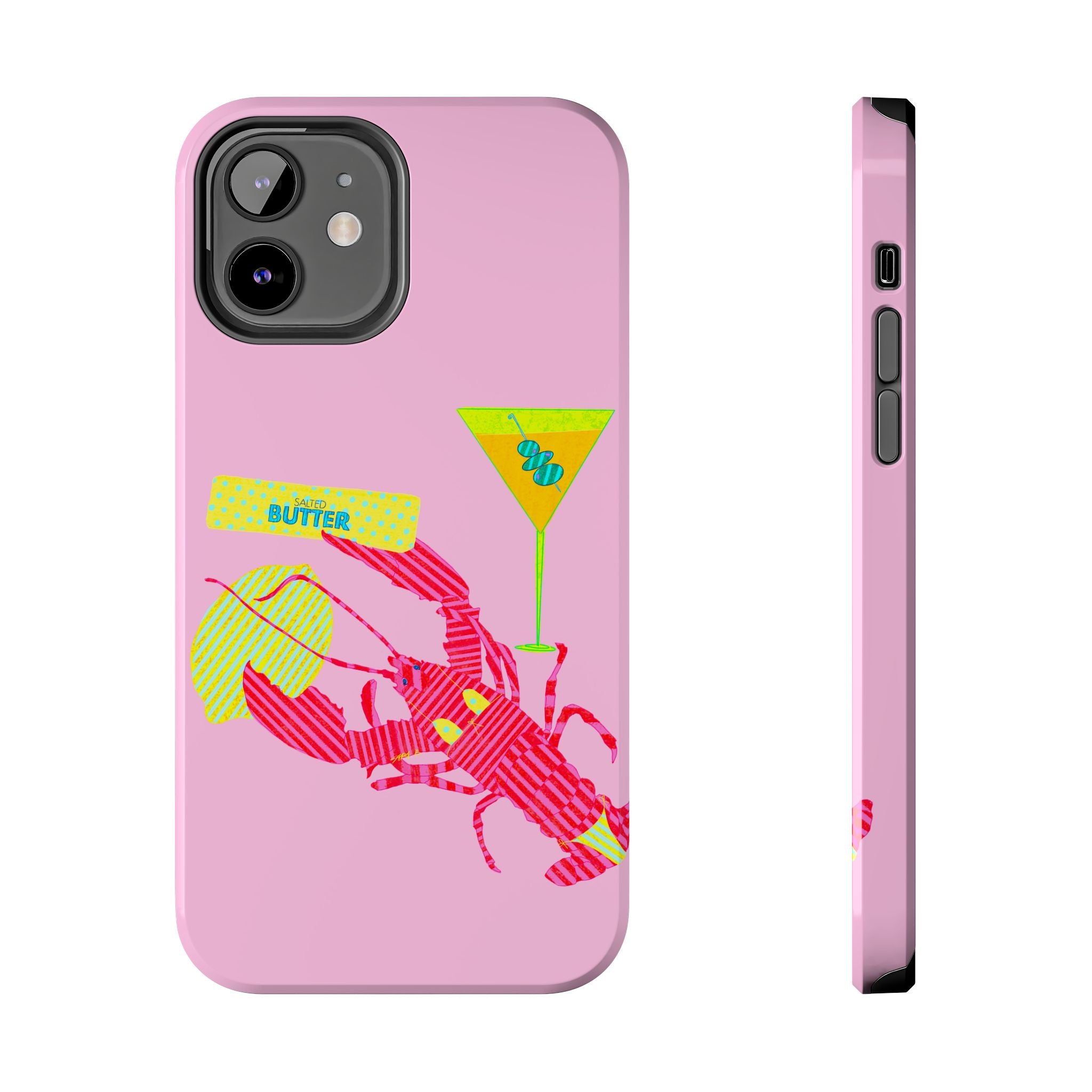 Butter Me Up Phone Case