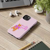 Purrtty Privilege Pink Phone Case
