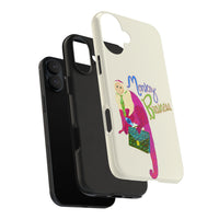Monkey Business Phone Case