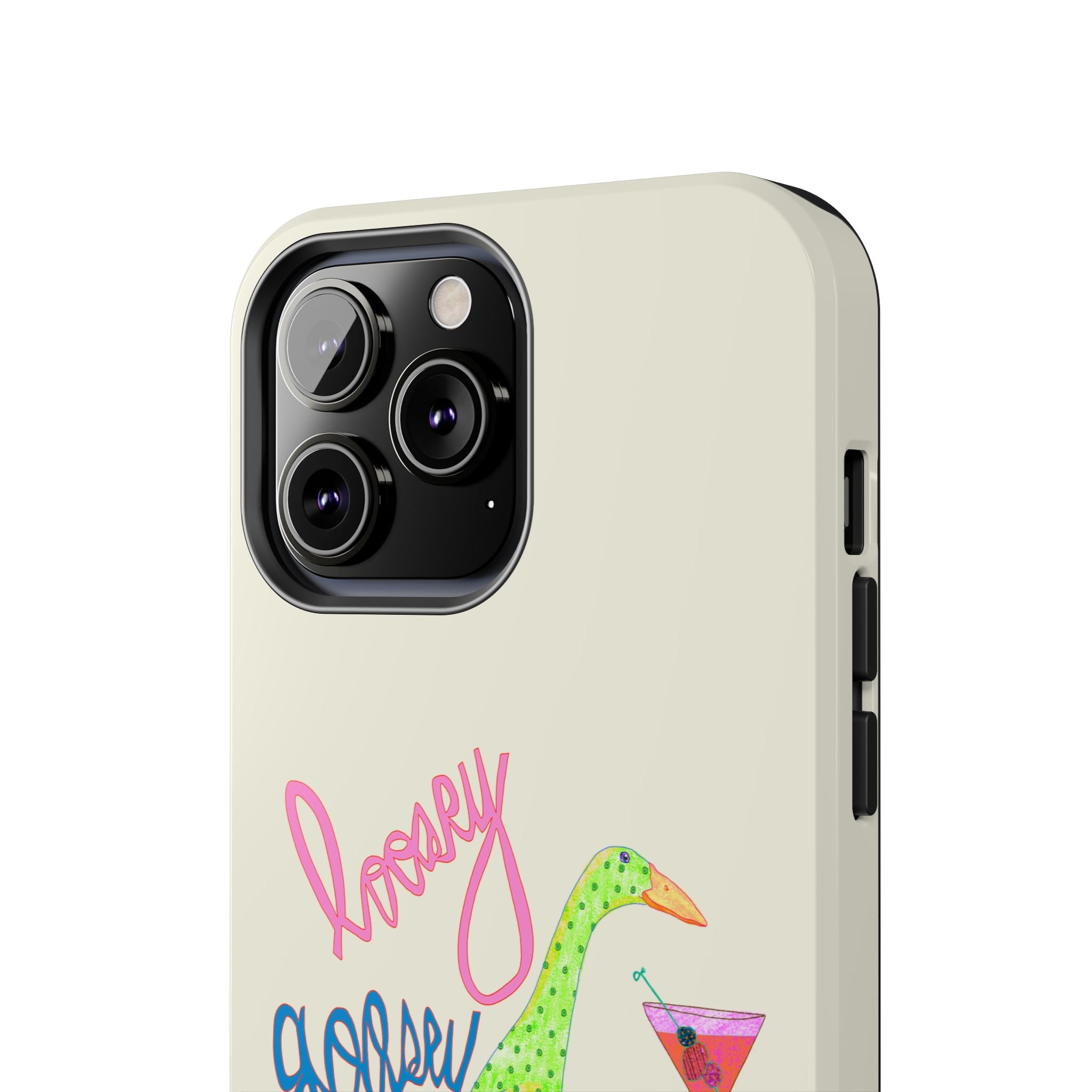 Loosey Goosey Phone Case