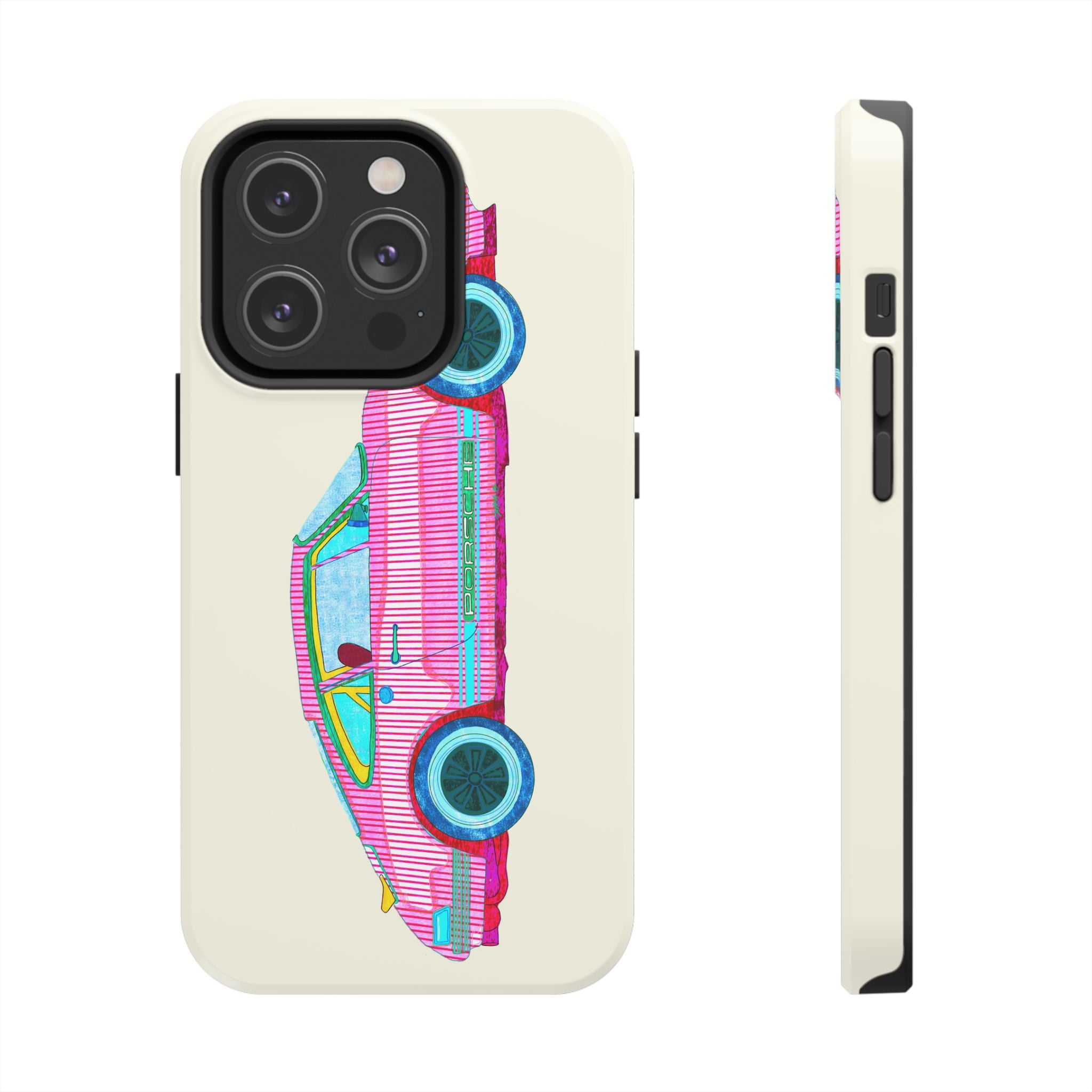 Porsche Princess Phone Case