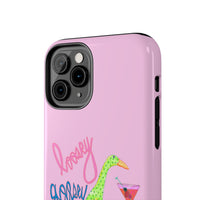 Loosey Goosey Pink Phone Case