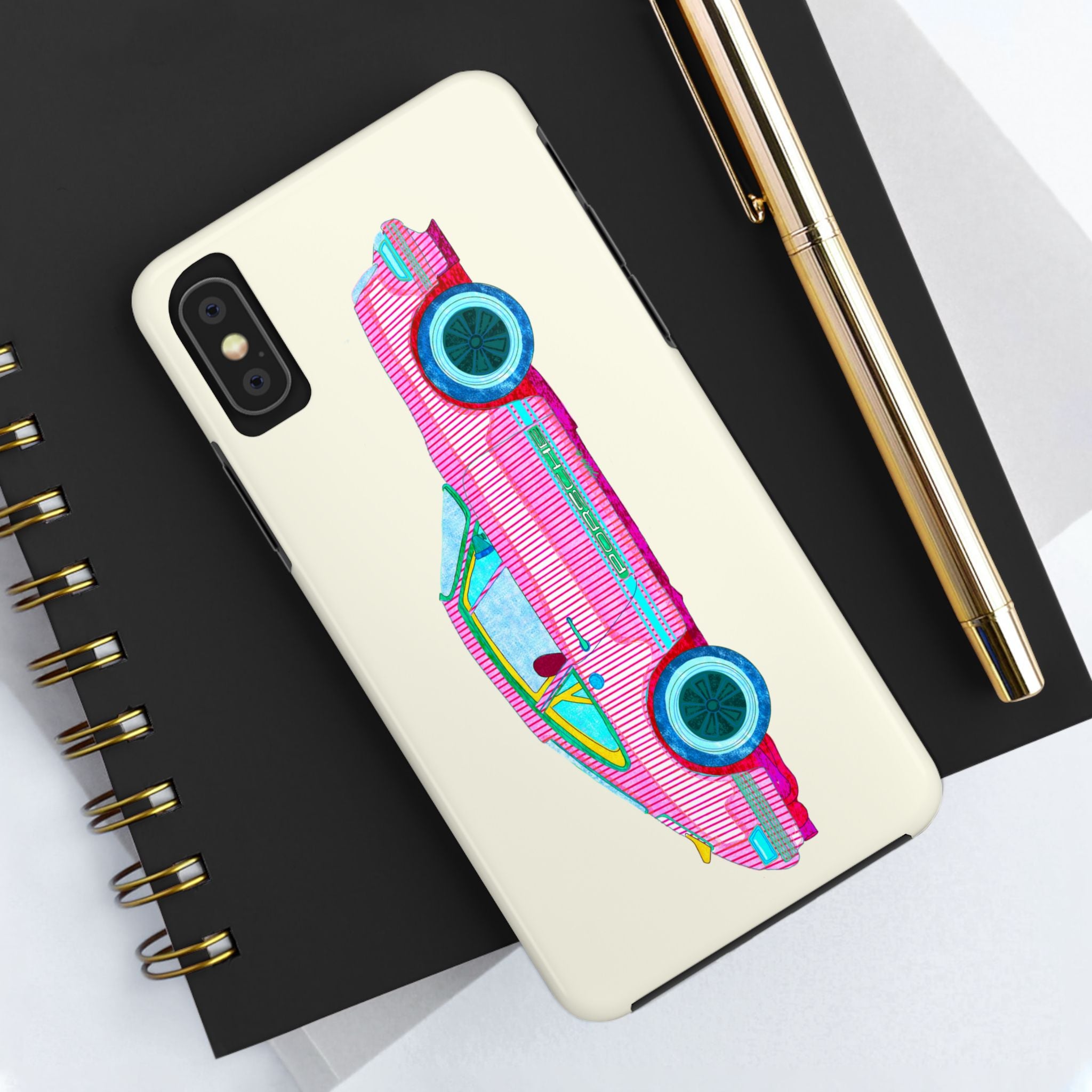 Porsche Princess Phone Case